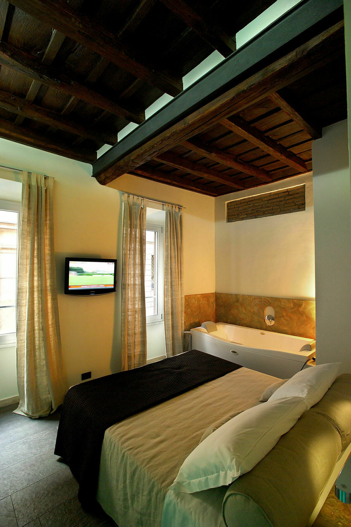 Apartamento Sunset 5 Roma Exterior foto